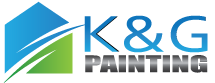 K&G Painting Inc. Logo