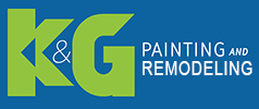 K&G Painting and Remodeling Inc. Logo